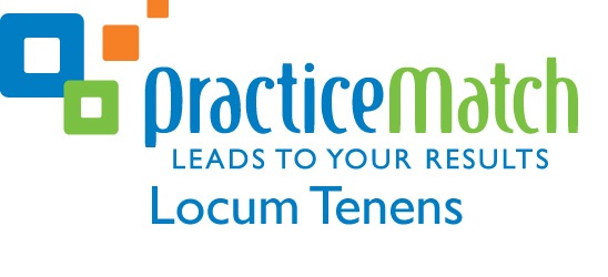 PracticeMatch Locum Tenens